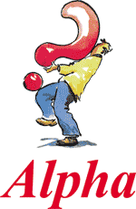 Alpha Graphic Alpha Graphic