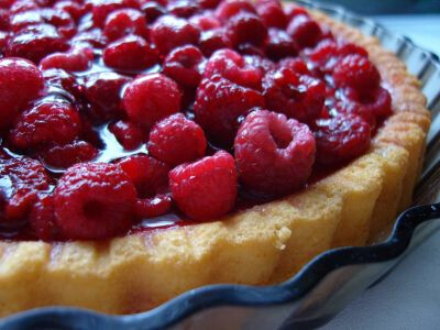 berry pie