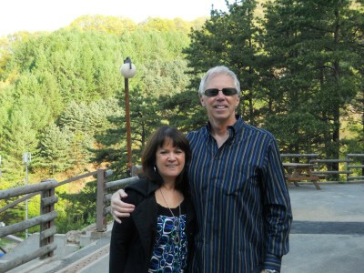 Brian and Candice Simmons