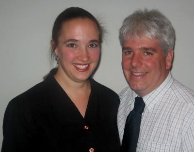 Cliffes - Adam and Alison Cliffe