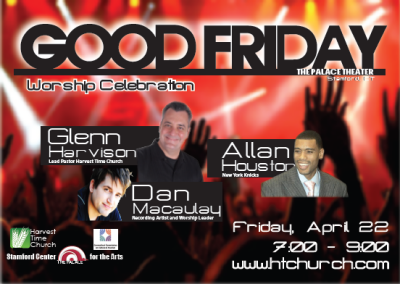 Good Friday Celebration