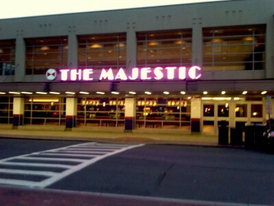 majestic theater
