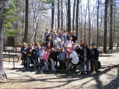 Mount Monadnock Trip 2005