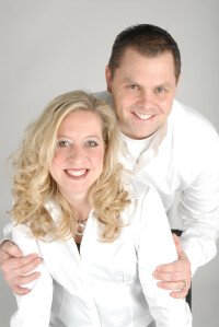 Pastor Chris and Jeanette