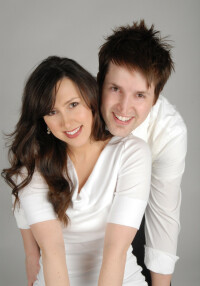 Pastor Dan and Danielle
