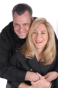 Pastor Glenn and Denise