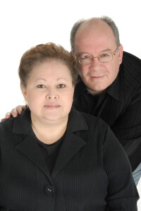 Pastor Nick and Patty