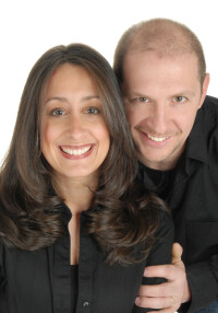 Pastors Steve and Caren
