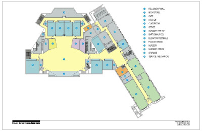 Phase 2 Lower Level - Phase 2 Lower Level architect...