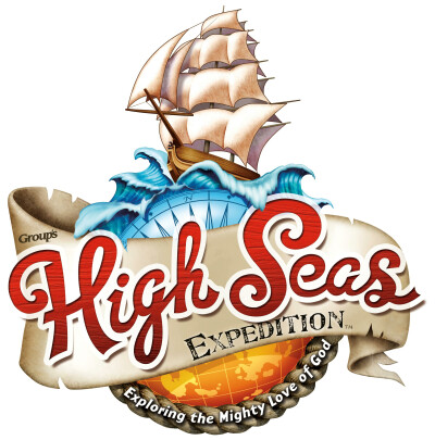 Vacation Bible School High Seas