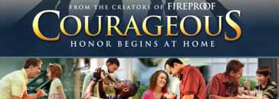 Courageous banner Courageous banner