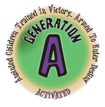 Generation A Logo Generation A Logo