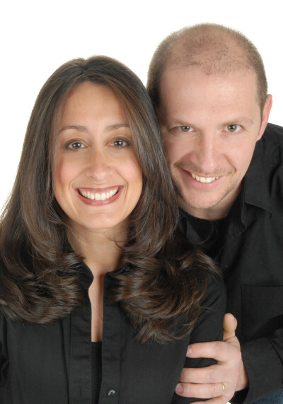 Pastors Steve and Caren Pastors Steve and Caren