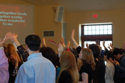 Worshipers Worshipers