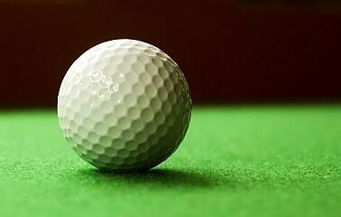 golf ball golf ball