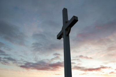 Cross at Sunrise Cross at Sunrise