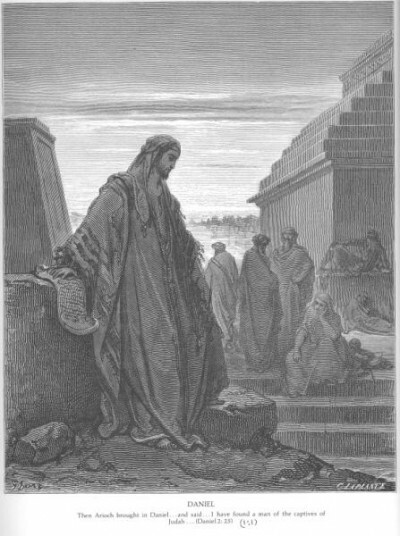 The Prophet Daniel The Prophet Daniel